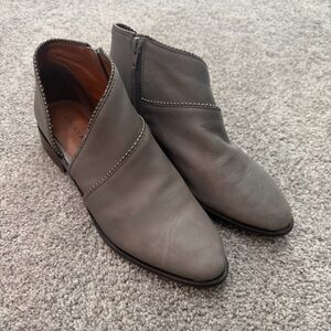Lucky Brand ankle boots